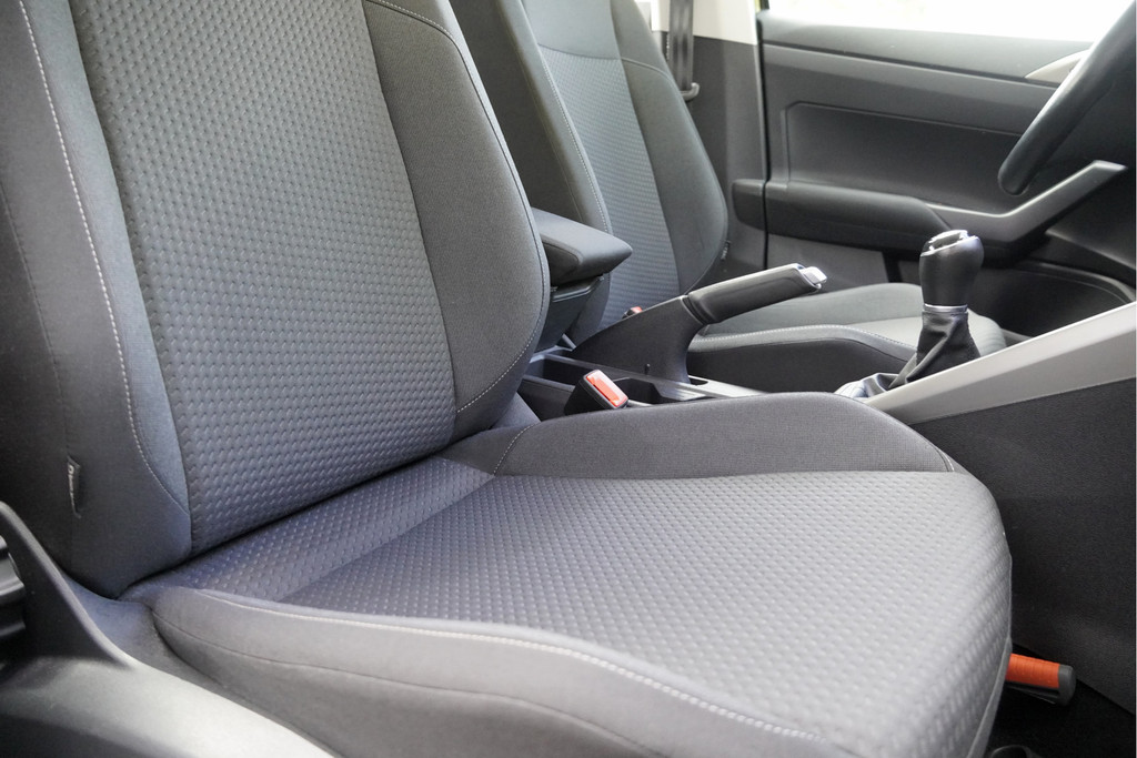 Volkswagen Polo (L142TB) met abonnement