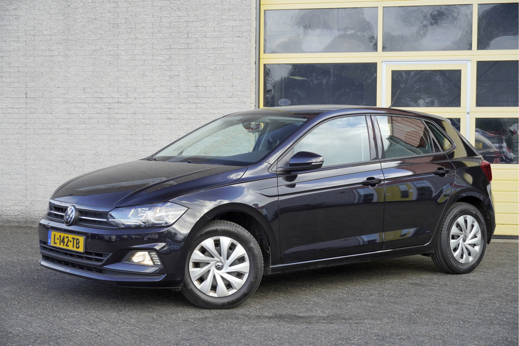 Volkswagen Polo (L142TB) met abonnement