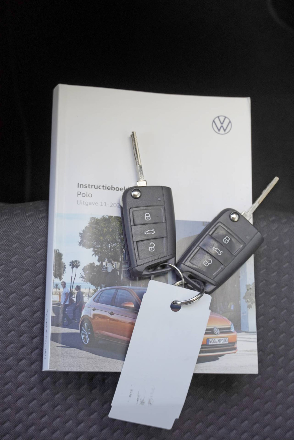 Volkswagen Polo (L142TB) met abonnement