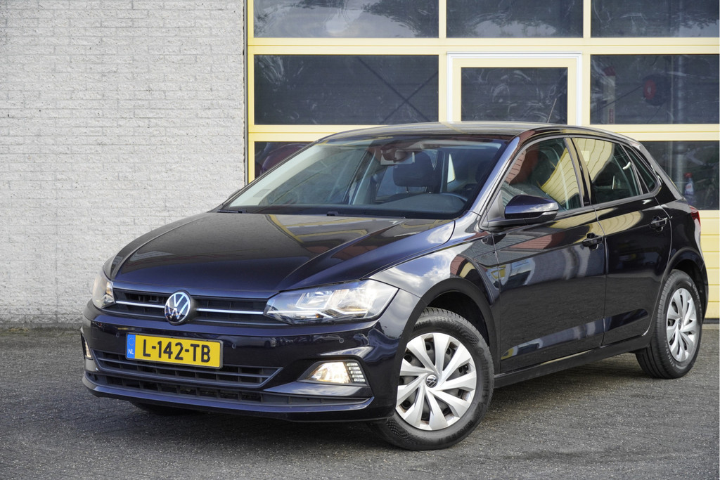 Volkswagen Polo (L142TB) met abonnement