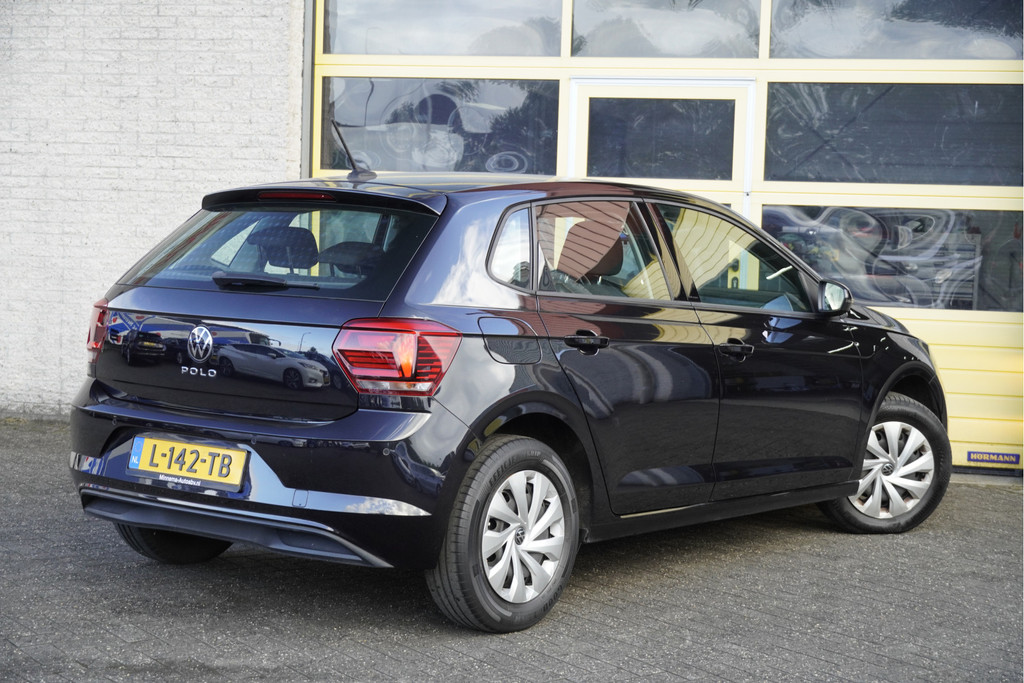 Volkswagen Polo (L142TB) met abonnement