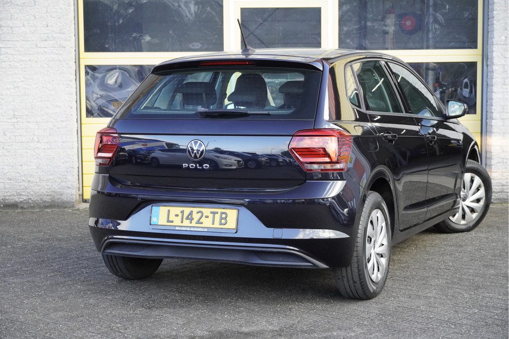 Volkswagen Polo (L142TB) met abonnement