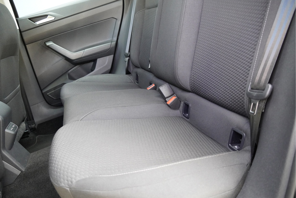 Volkswagen Polo (L142TB) met abonnement