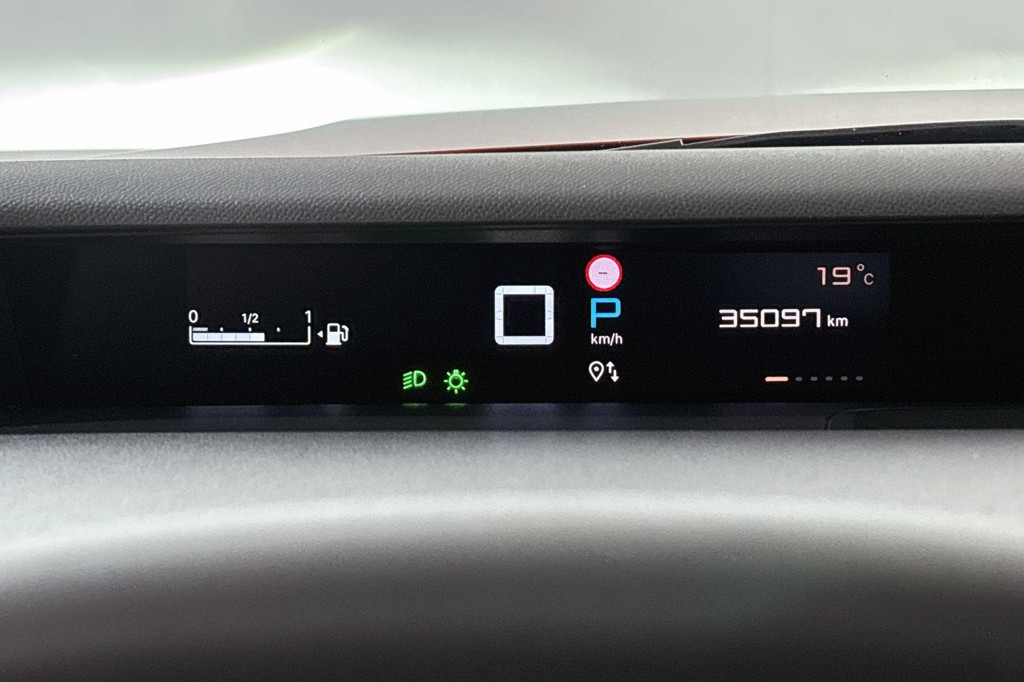 Citroën C3 Aircross (KSX65V) met abonnement