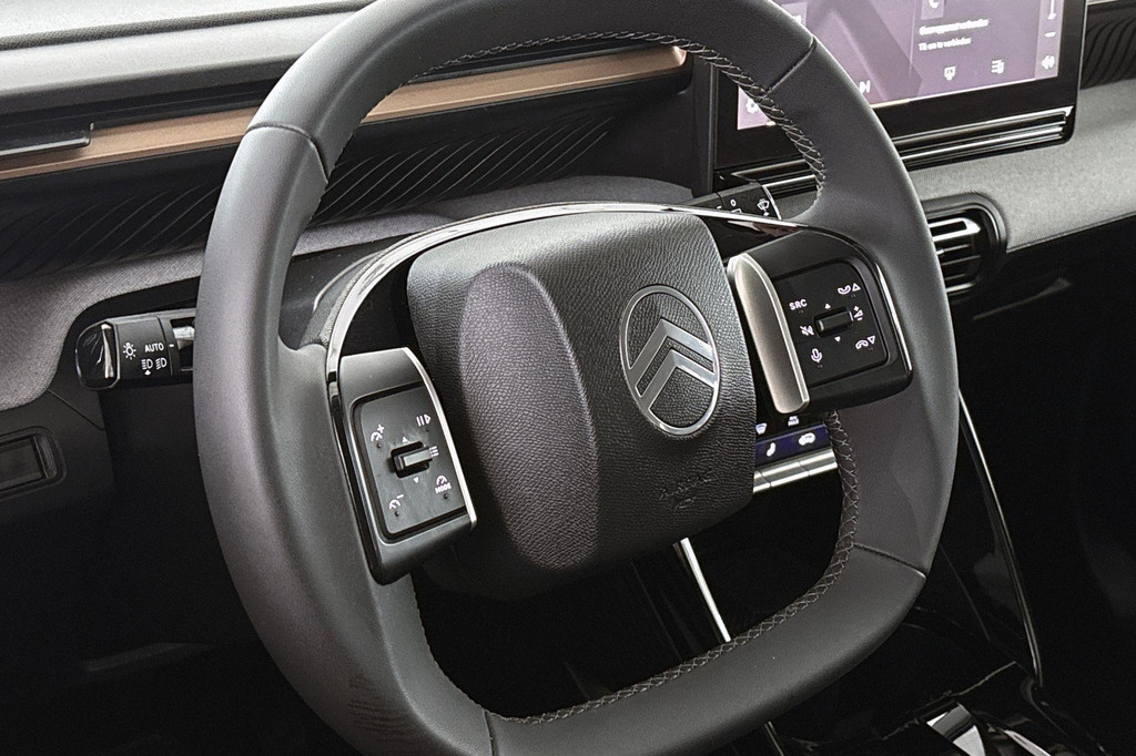 Citroën C3 Aircross (KSX65V) met abonnement