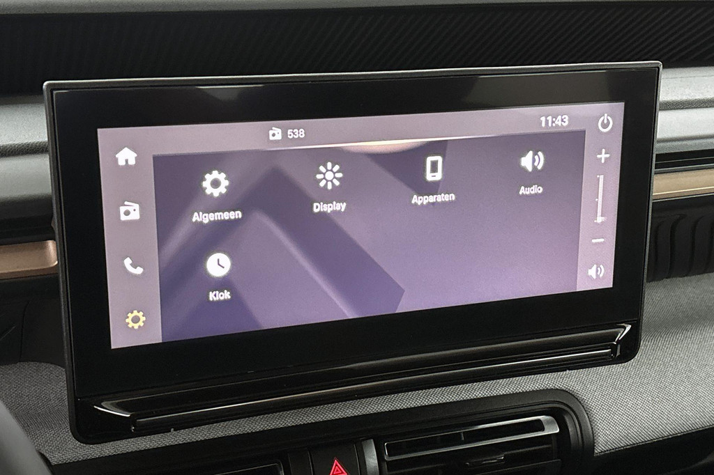Citroën C3 Aircross (KSX65V) met abonnement