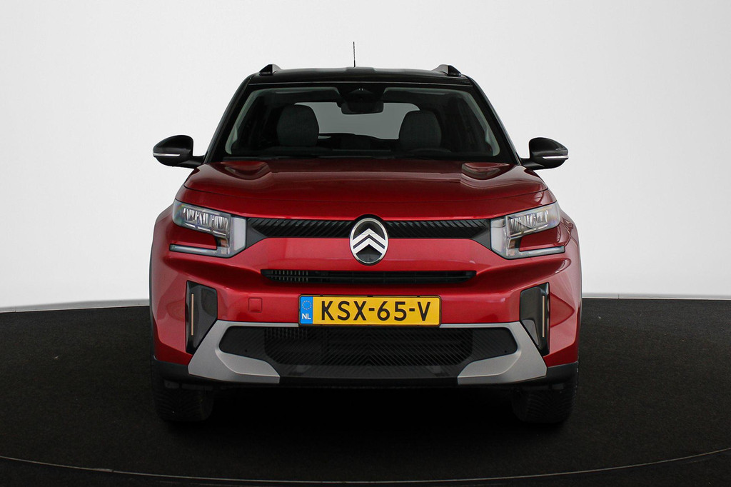 Citroën C3 Aircross (KSX65V) met abonnement