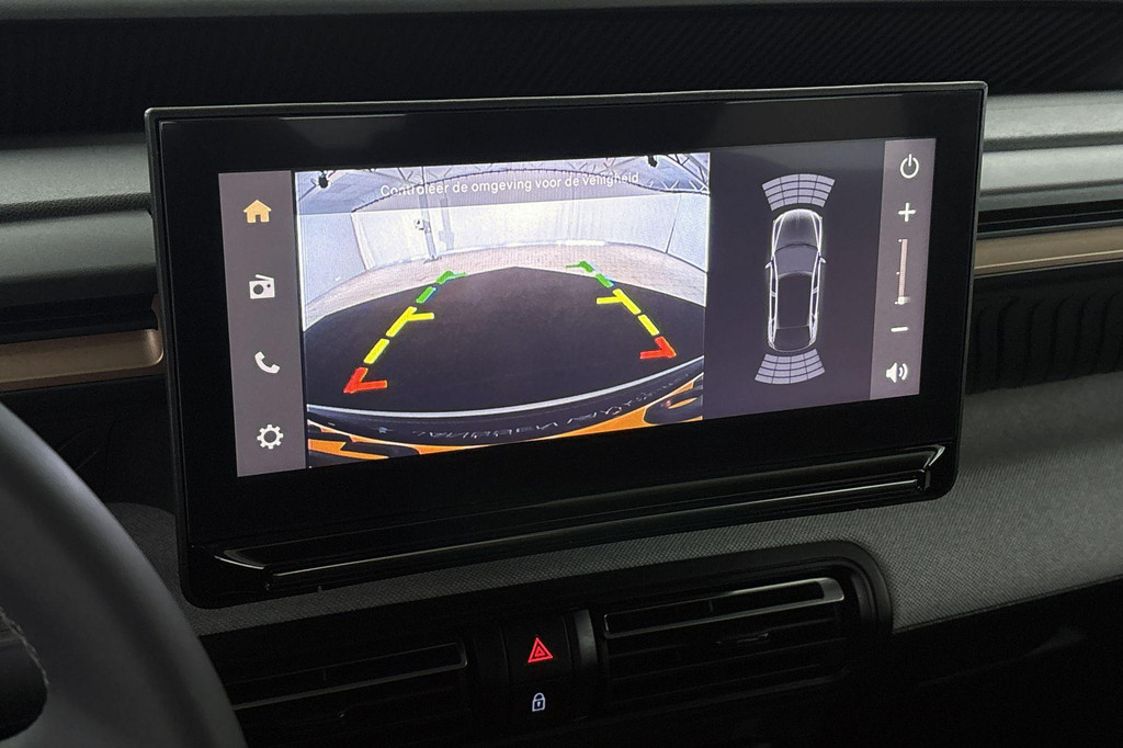 Citroën C3 Aircross (KSX65V) met abonnement