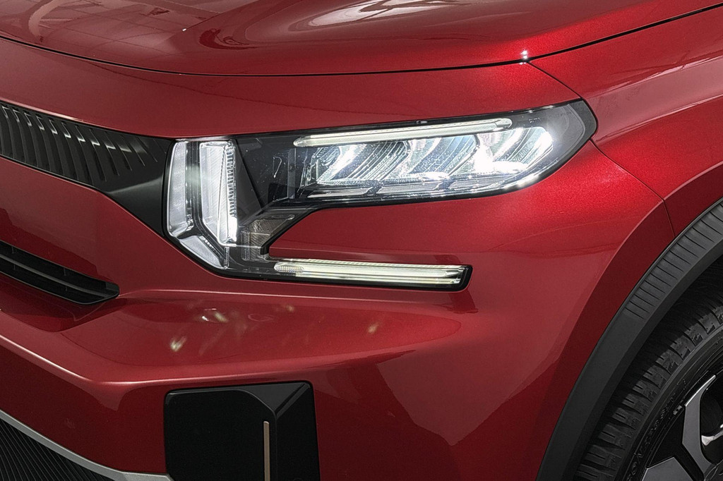 Citroën C3 Aircross (KSX65V) met abonnement