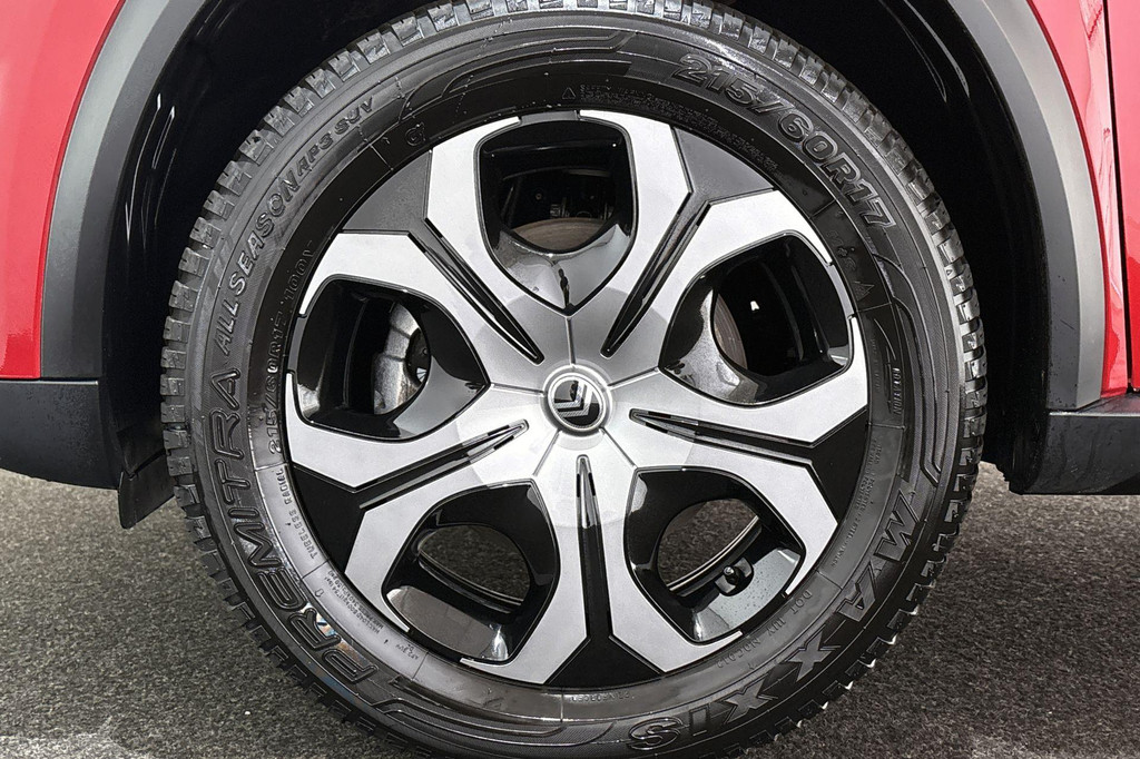 Citroën C3 Aircross (KSX65V) met abonnement