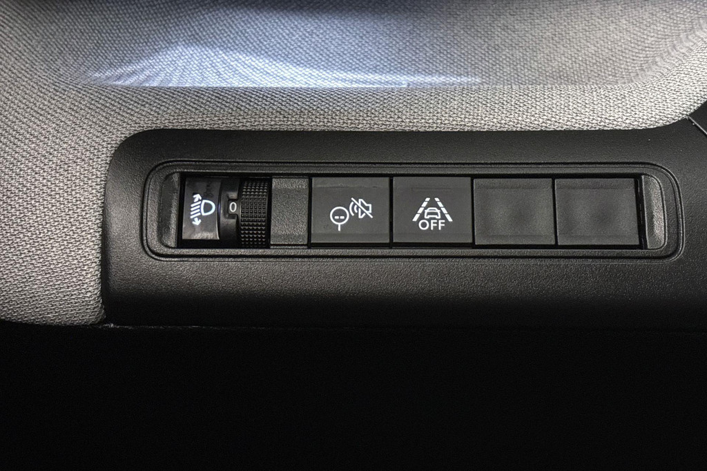 Citroën C3 Aircross (KSX65V) met abonnement
