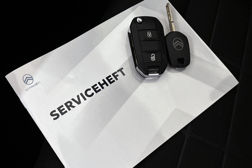Citroën C3 Aircross (KSX65V) met abonnement