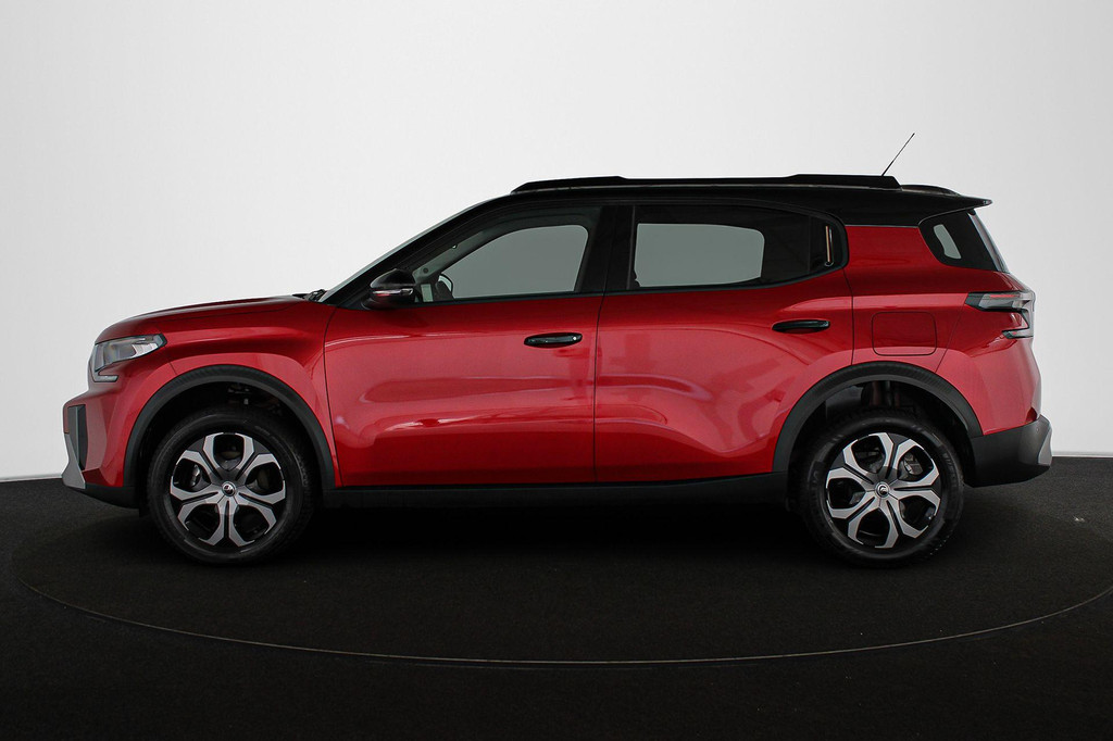 Citroën C3 Aircross (KSX65V) met abonnement