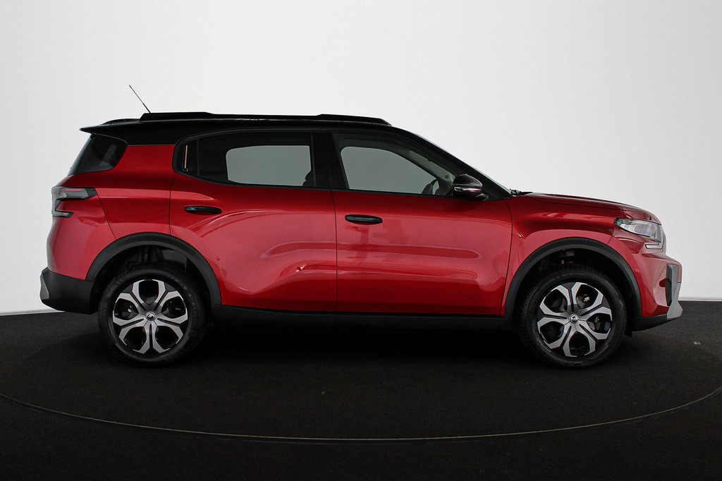 Citroën C3 Aircross (KSX65V) met abonnement