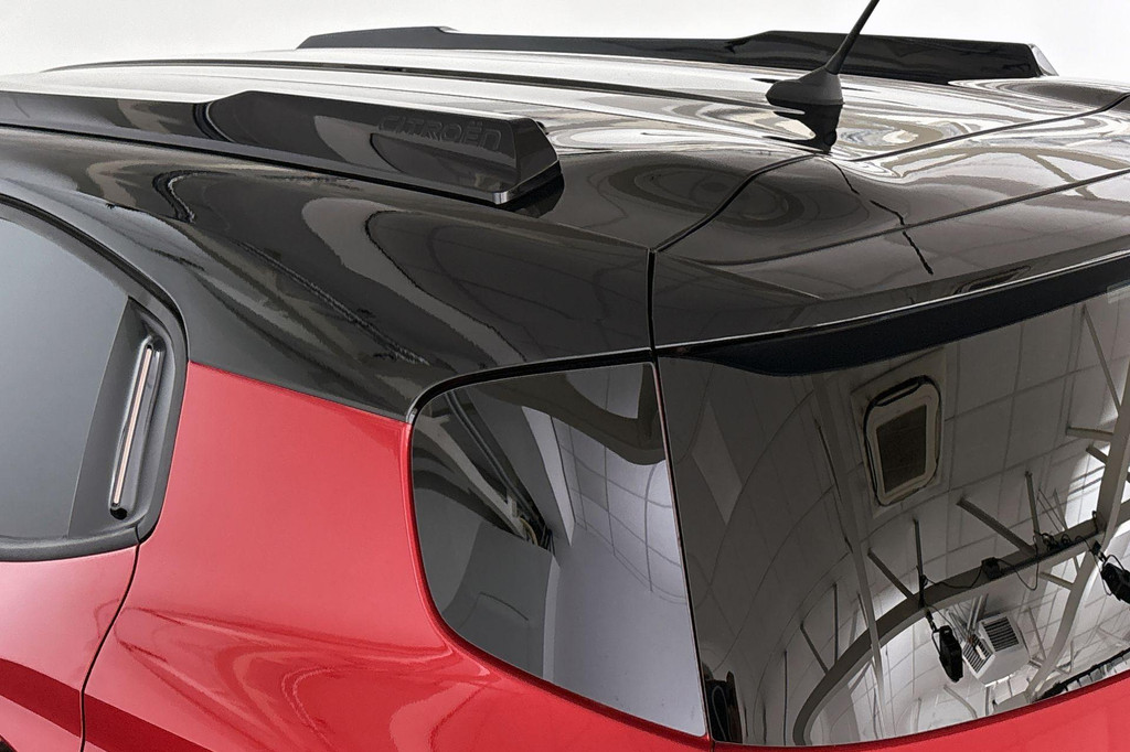 Citroën C3 Aircross (KSX65V) met abonnement