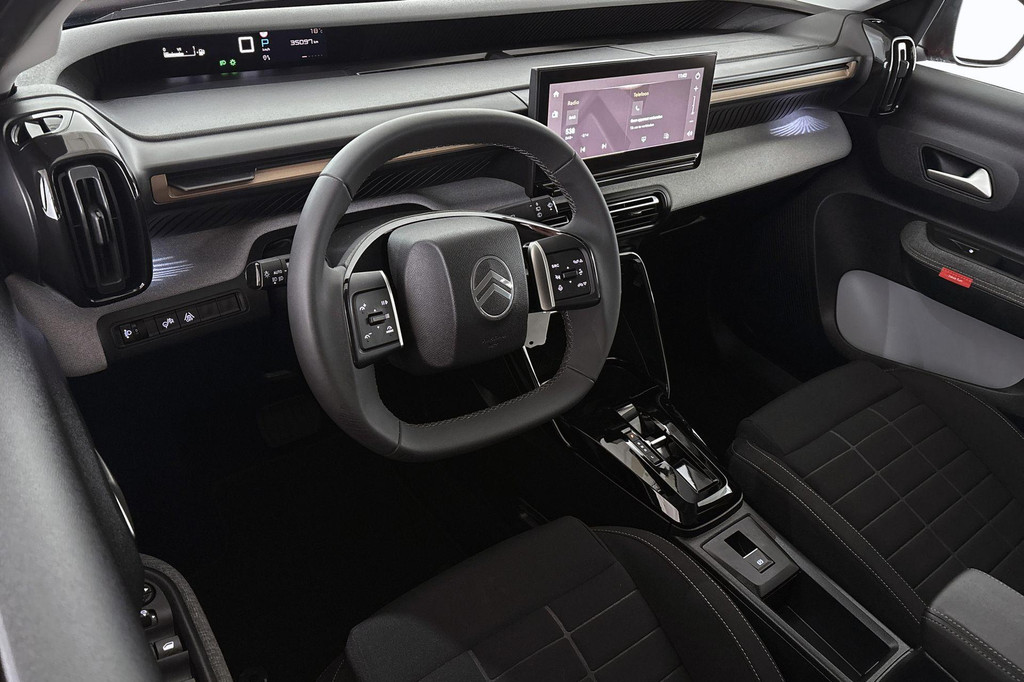 Citroën C3 Aircross (KSX65V) met abonnement