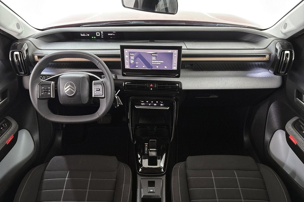 Citroën C3 Aircross (KSX65V) met abonnement