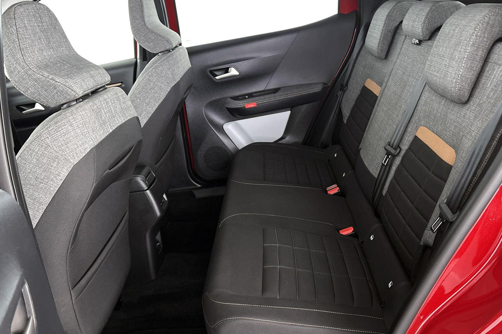 Citroën C3 Aircross (KSX65V) met abonnement