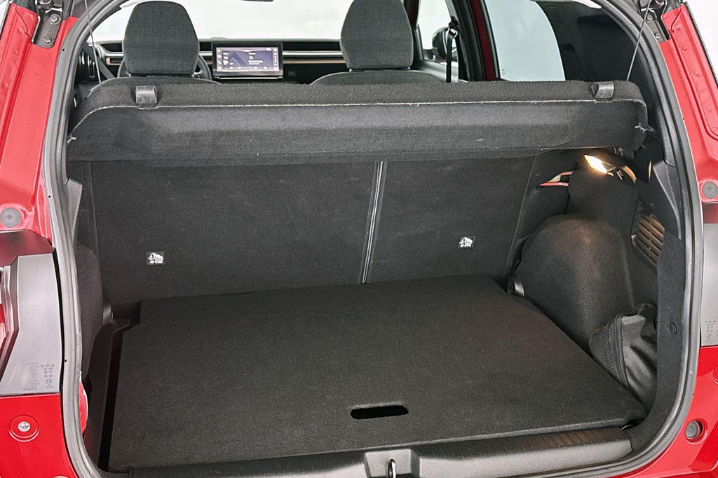 Citroën C3 Aircross (KSX65V) met abonnement