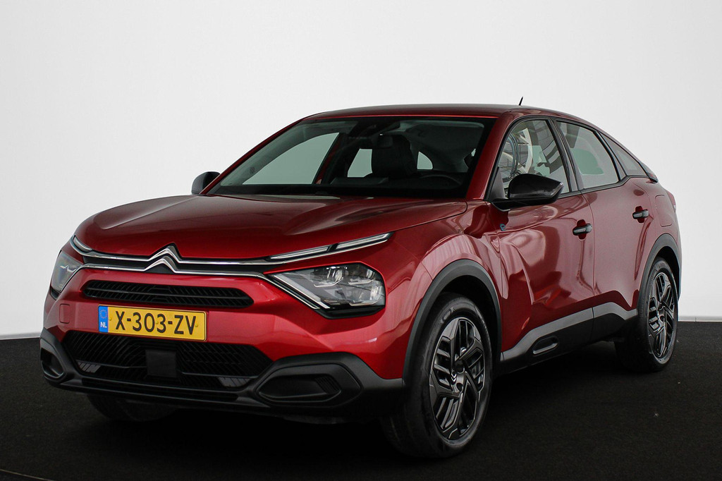 Citroën Ë-C4 (X303ZV) met abonnement