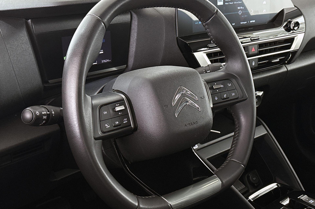 Citroën Ë-C4 (X303ZV) met abonnement