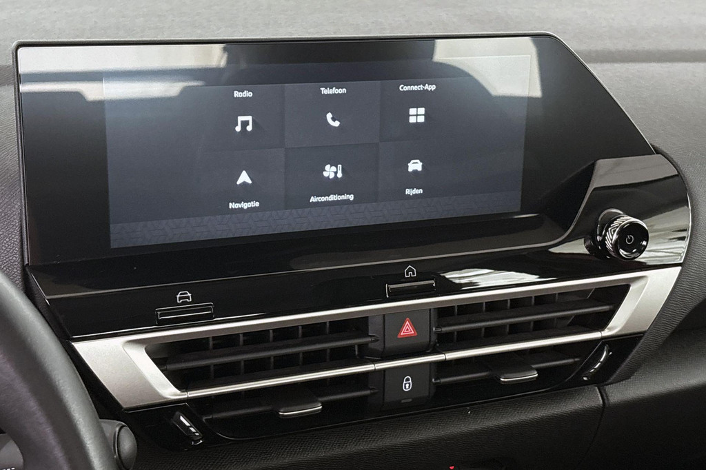 Citroën Ë-C4 (X303ZV) met abonnement
