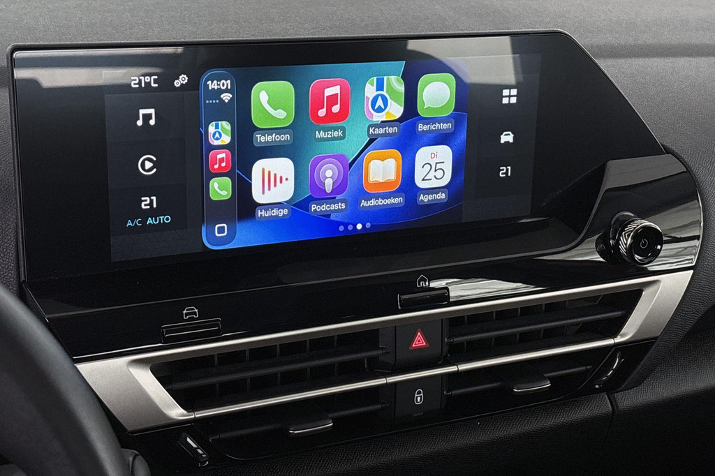 Citroën Ë-C4 (X303ZV) met abonnement