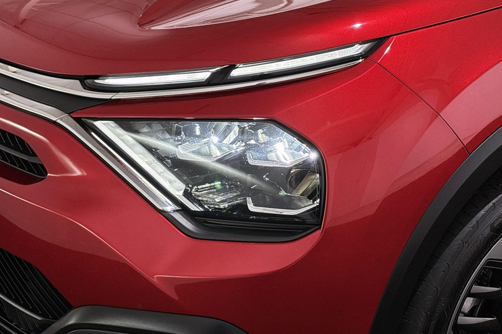 Citroën Ë-C4 (X303ZV) met abonnement
