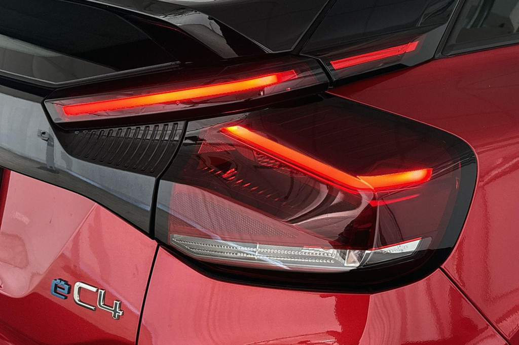 Citroën Ë-C4 (X303ZV) met abonnement
