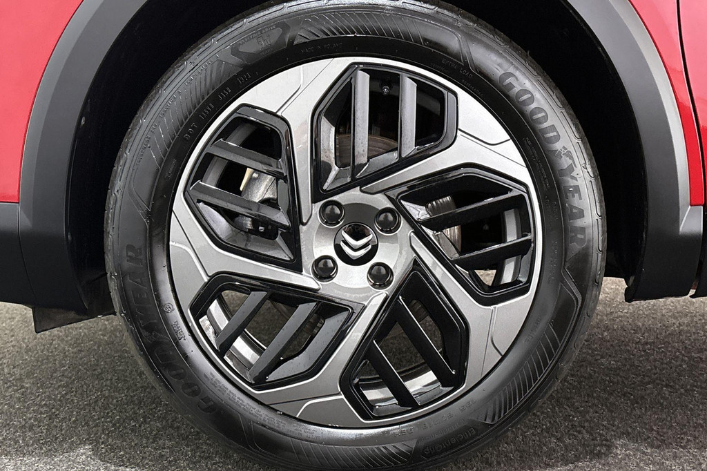 Citroën Ë-C4 (X303ZV) met abonnement