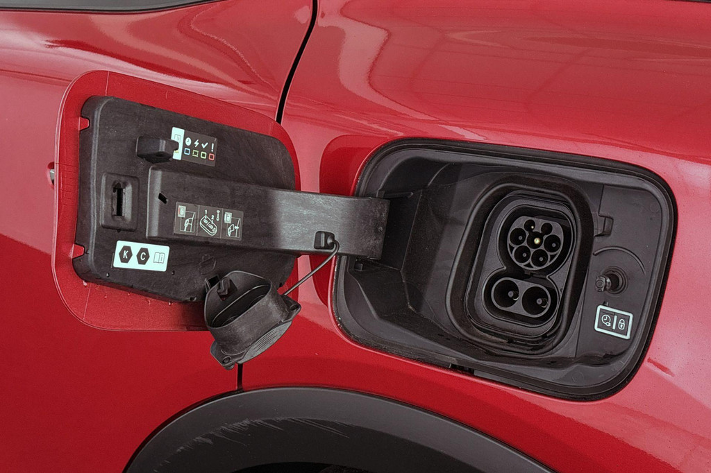 Citroën Ë-C4 (X303ZV) met abonnement