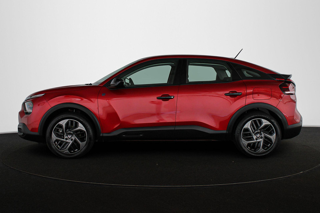 Citroën Ë-C4 (X303ZV) met abonnement