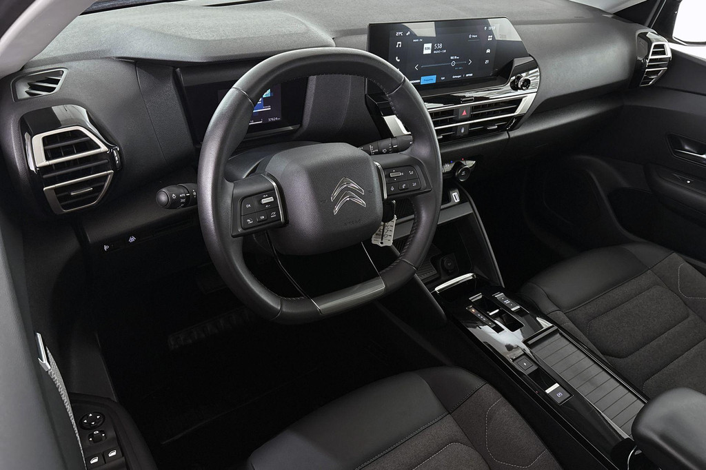 Citroën Ë-C4 (X303ZV) met abonnement