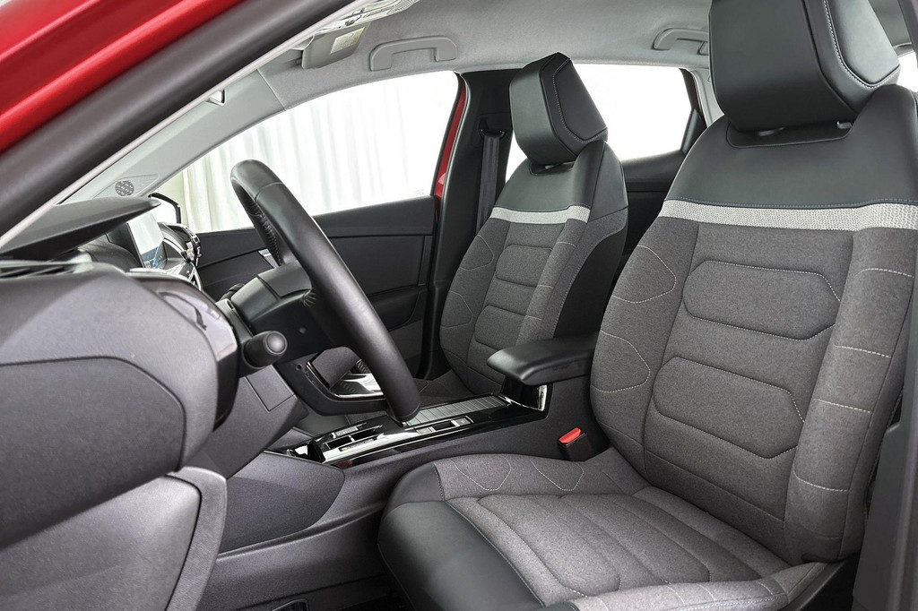 Citroën Ë-C4 (X303ZV) met abonnement