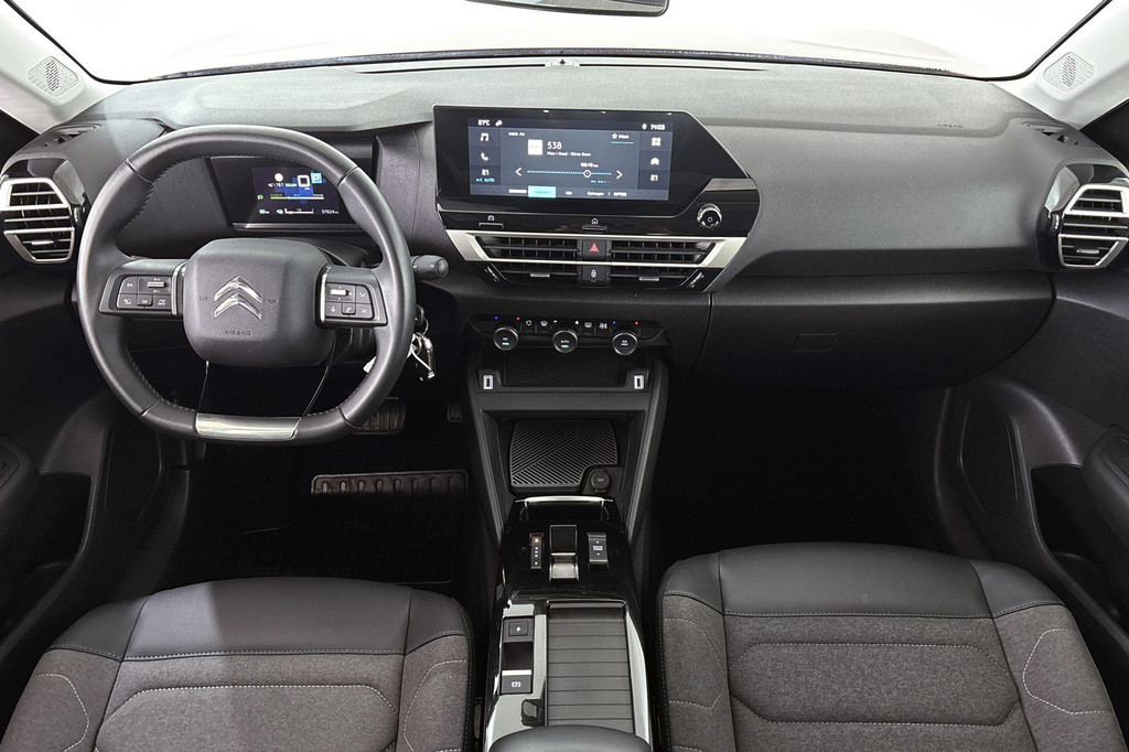 Citroën Ë-C4 (X303ZV) met abonnement