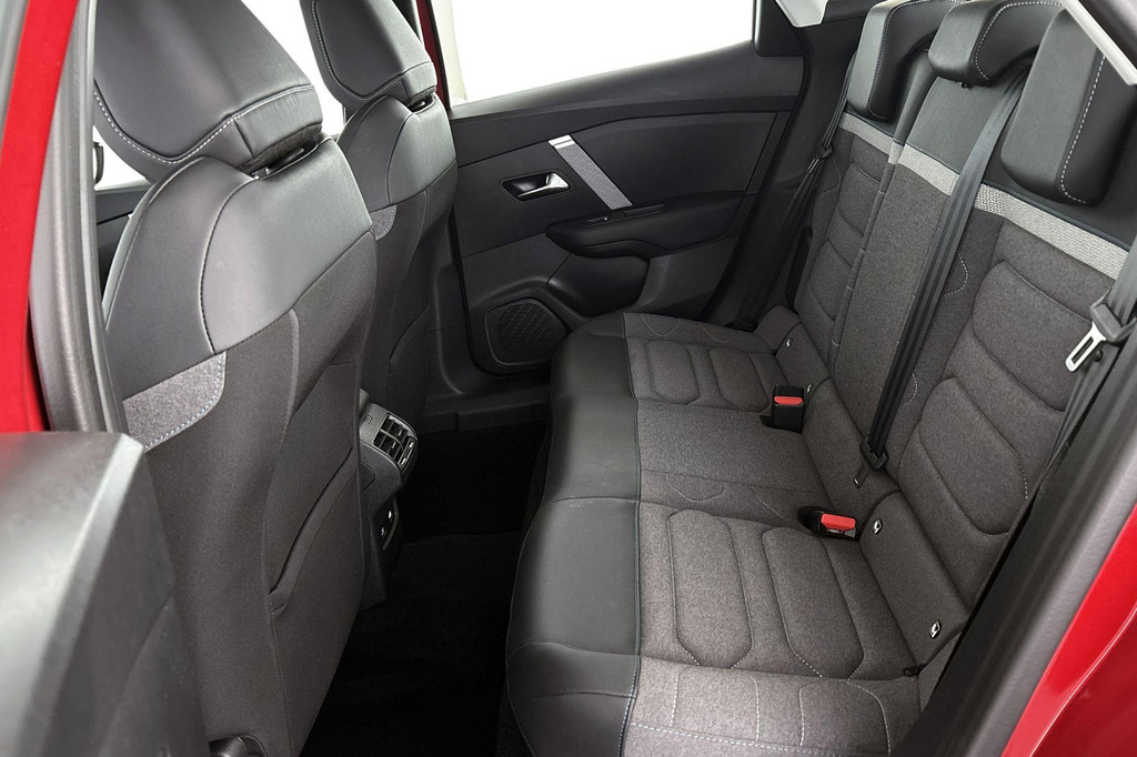 Citroën Ë-C4 (X303ZV) met abonnement