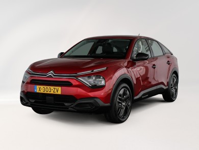 Citroën Ë-C4 (X303ZV) met auto abonnement