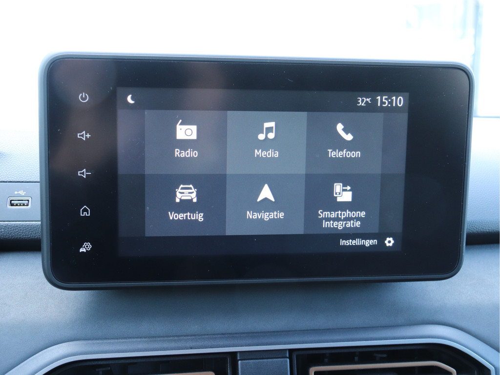 Dacia Jogger (KSP68V) met abonnement