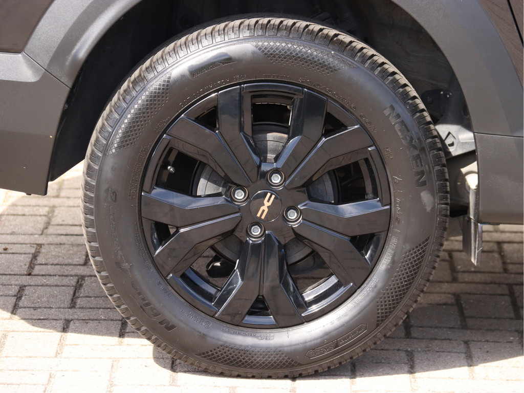 Dacia Jogger (KSP68V) met abonnement
