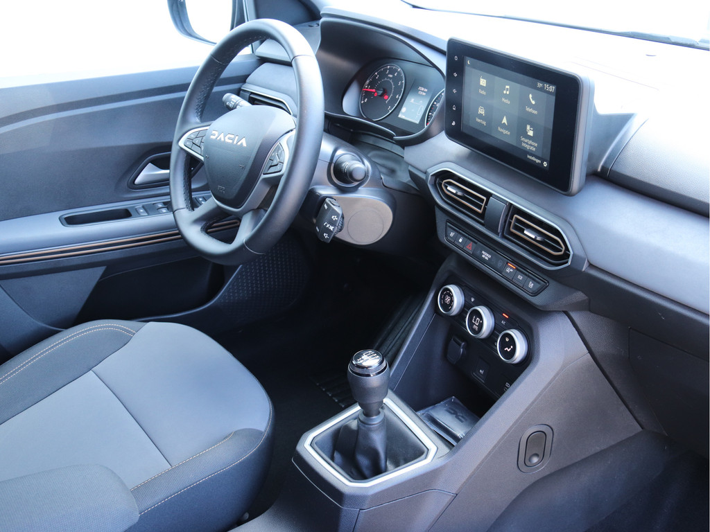 Dacia Jogger (KSP68V) met abonnement
