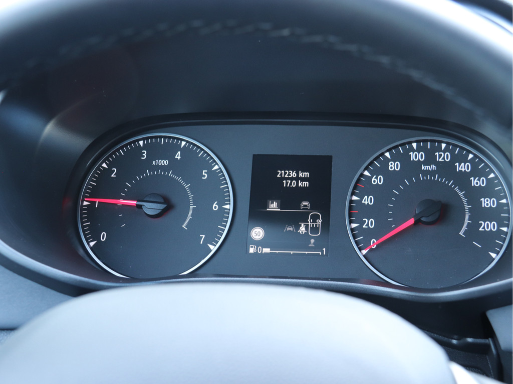 Dacia Jogger (KSP68V) met abonnement
