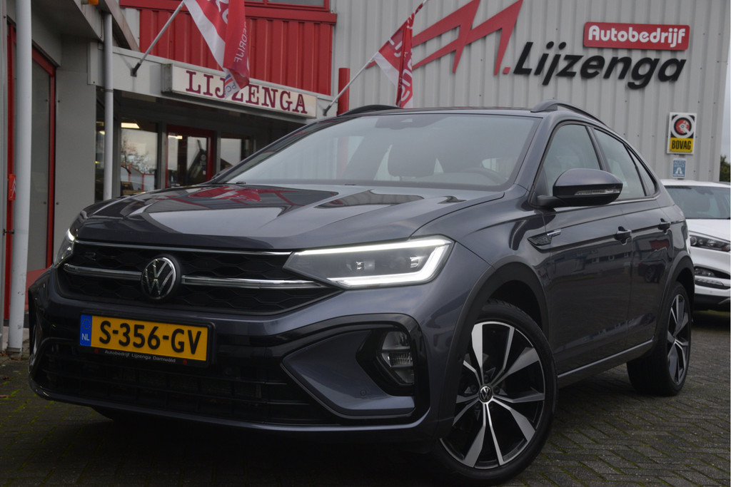 Volkswagen Taigo (S356GV) met abonnement