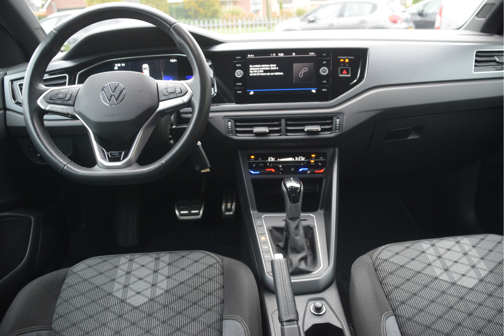 Volkswagen Taigo (S356GV) met abonnement
