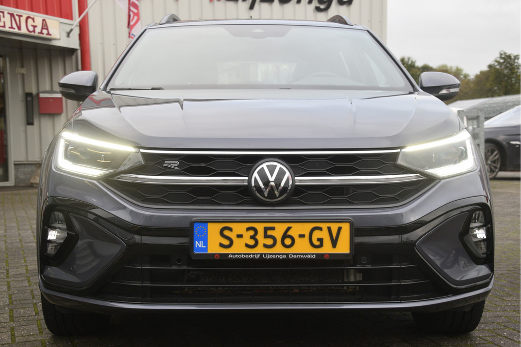 Volkswagen Taigo (S356GV) met abonnement