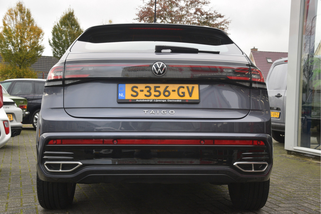Volkswagen Taigo (S356GV) met abonnement