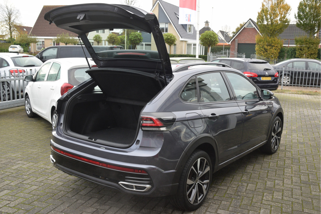 Volkswagen Taigo (S356GV) met abonnement
