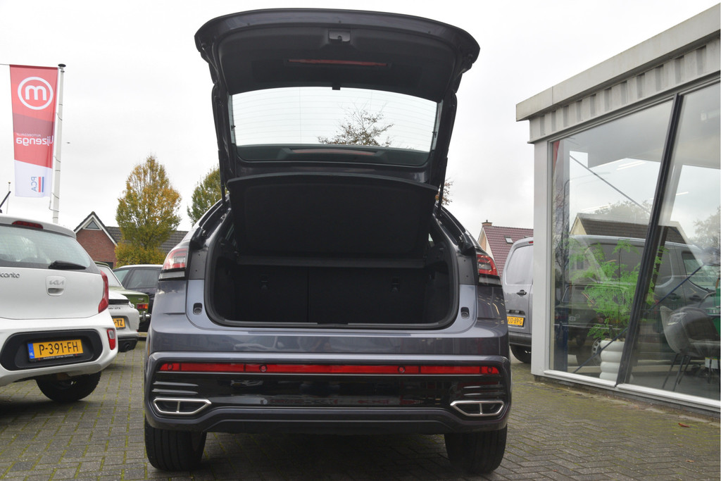 Volkswagen Taigo (S356GV) met abonnement