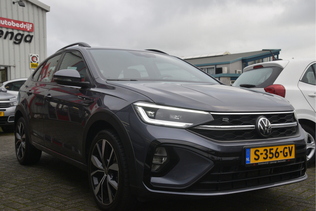 Volkswagen Taigo (S356GV) met abonnement