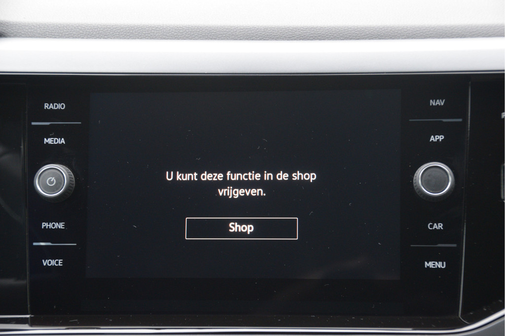 Volkswagen Taigo (S356GV) met abonnement