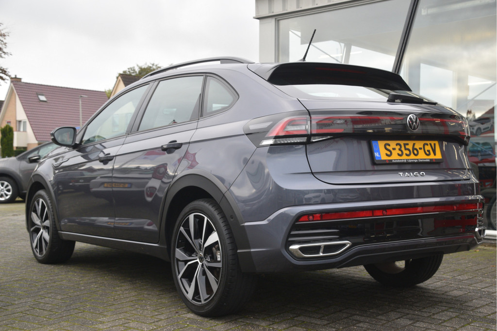 Volkswagen Taigo (S356GV) met abonnement